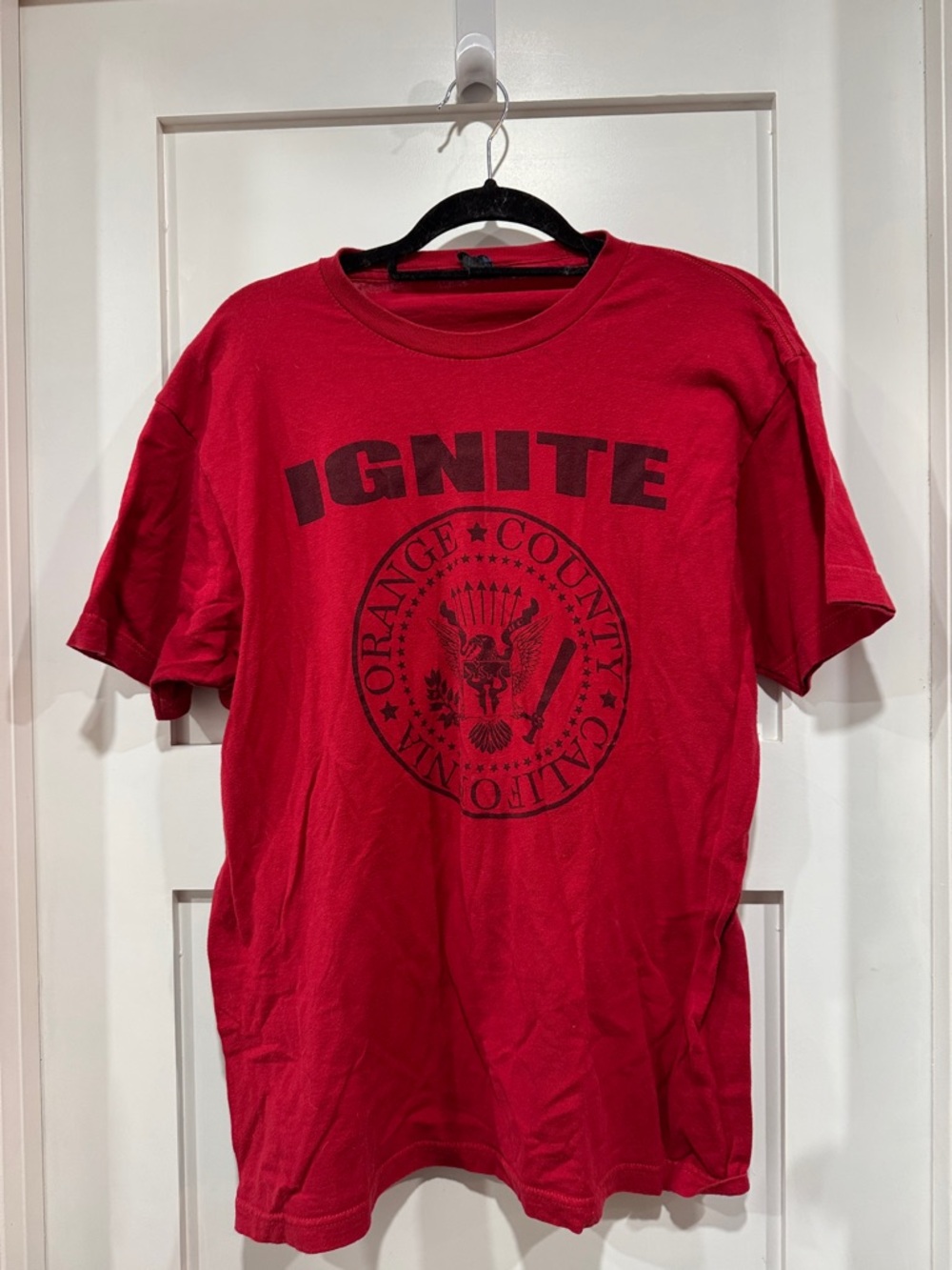 Band - T- Shirt - Ignite